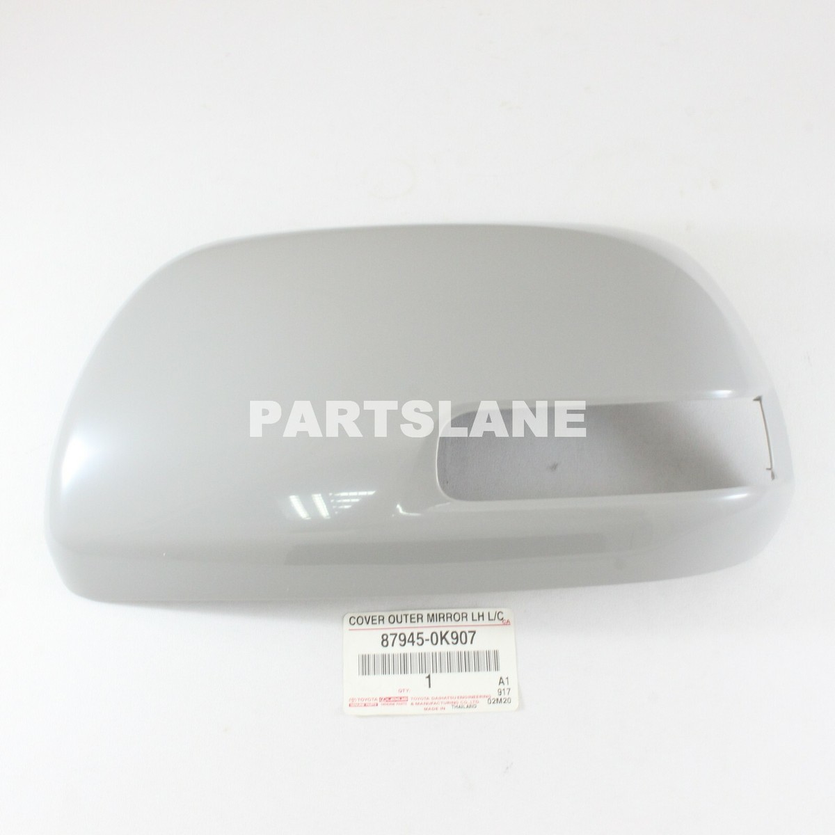 MaFu⭐︎ 87945-0K907 Toyota OEM Genuine COVER, OUTER MIRROR, LH | eBay