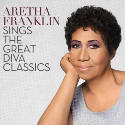 ARETHA FRANKLIN Sings The Great Diva Classics CD 2014 * NEU