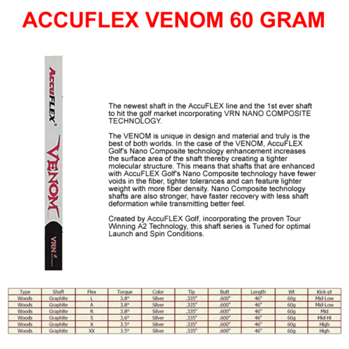 ORIGINAL SLICEKILLER NONCONFORMING OFFSET ANTISLICE DRAW ILLEGAL DISTANCE DRIVER - Picture 8 of 9