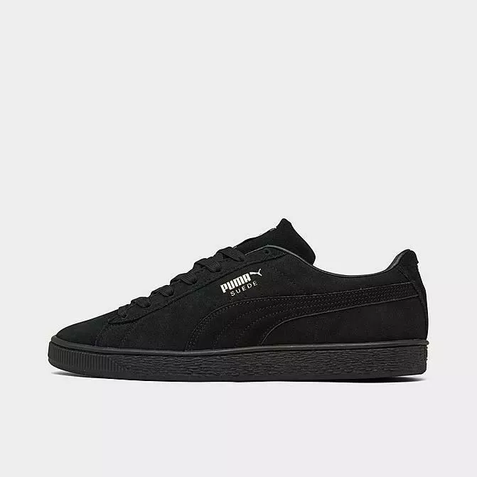 Puma Suede Classic XXI Sneakers, Black, 13