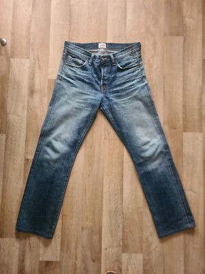 Edwin Ed-39 Selvadge Jeans 14 oz. W32L32 Top Zustand