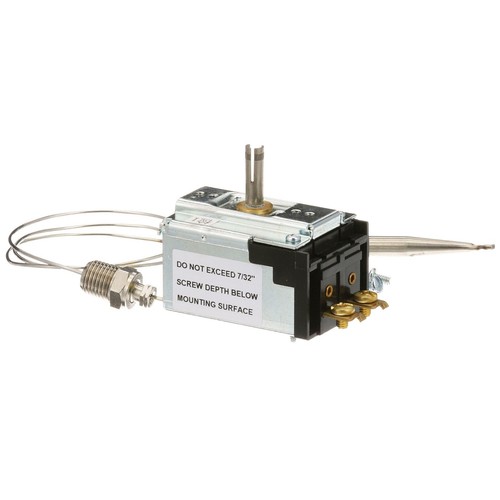 BLUE SEAL 236801 SINGLE PHASE THERMOSTAT 190°C MV FRYER FASTFRI FAST FRI FF18 - Picture 9 of 24