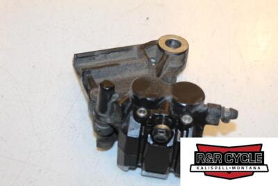 2015 Kawasaki Ninja EX300A Rear Back Brake Caliper W Mount Bracket