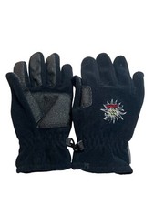 MARMOT GLOVES Womens Black LARGE