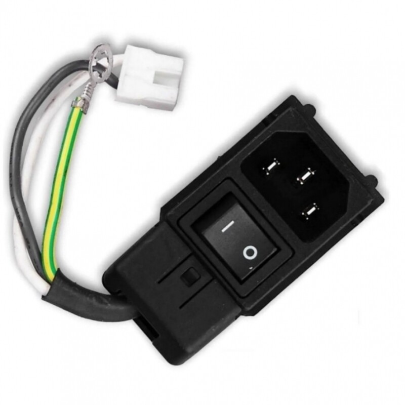 Power Connector Cable PS3 FAT CECHH04 PAL DC Switch Power Connector Cable PS3 FAT CECHH04 PAL DC Switch