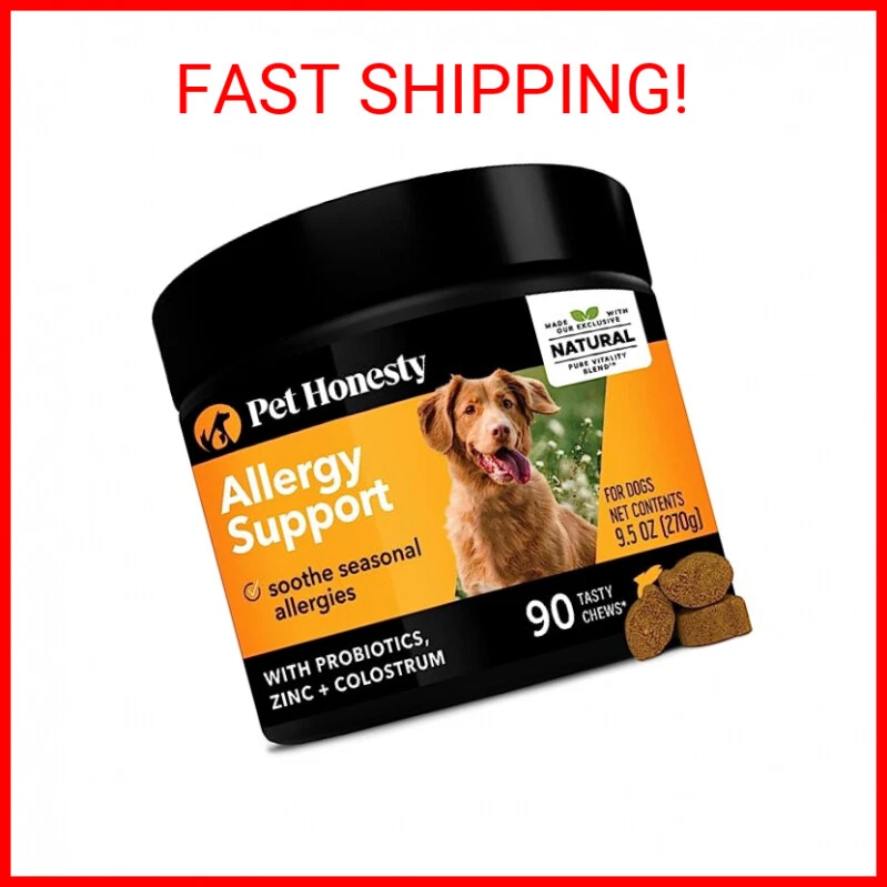 Are Dogs Allergic To Zinc