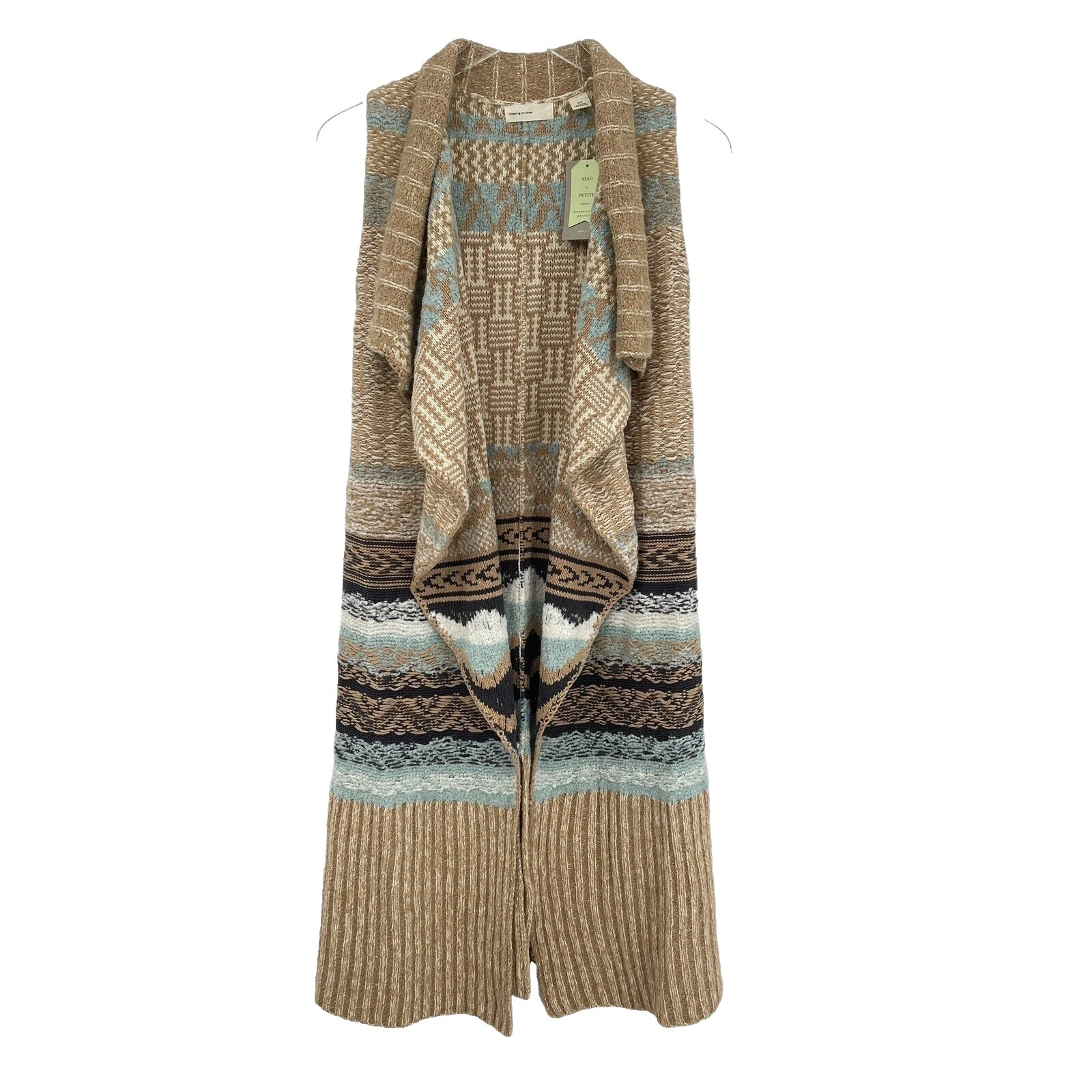 Свитера для женщин Alpaca Vest