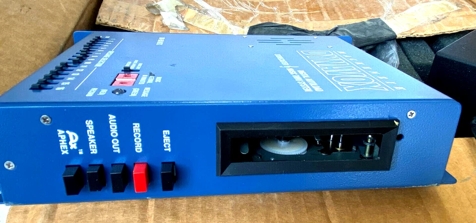 MACKENZIE DYNAVOX DIGITAL AUTOLOAD STORECASTER X16 DIGITAL MESSAGE REPEATER - Image 2 of 4