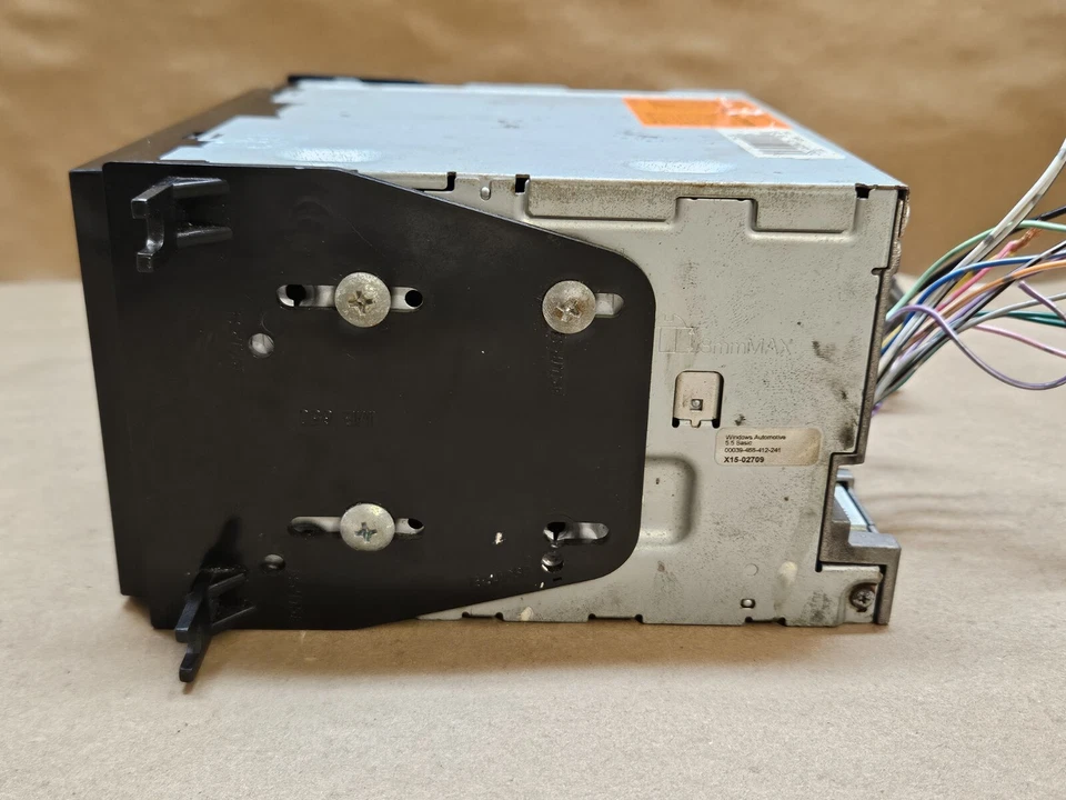 Pioneer AVIC-X930BT 6.1 inch Car DVD/CD/SD Player Works Read Description AS IS - Image 3 of 4