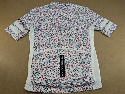 CAFÉ DU CYCLISTE Floriane M メンズ CAFÉ DU CYCLISTE Floriane Jersey Black Print Men — Cycle