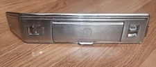 71-76 Cadillac Passenger Side Front Window Lock Switch Panel with Ashtray