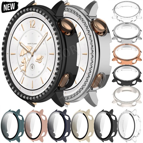 Watch Protective Case PC + Tempered Film Hard Case Watch For OPPO Watch X2 Mini