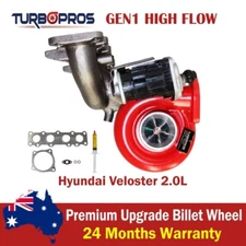 Turbo Pros GEN1 High Flow Turbo Charger For Hyundai Veloster 2.0L