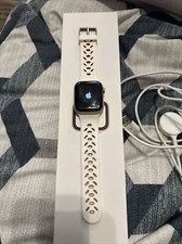 AT T Apple Watch Series 4 -40 mm Rose Gold Aluminum Case