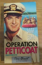 Operation Petticoat (VHS 1992)