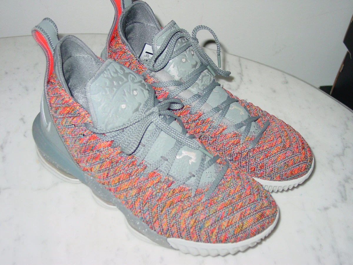 Tênis nike lebron 16 2025