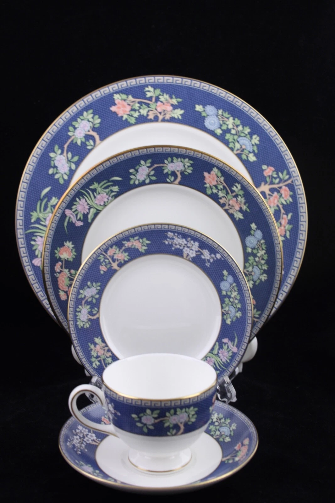 Wedgwood Siam Place Setting