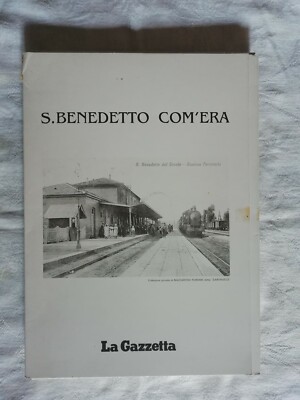 San Benedetto Com'era - La Gazzetta di Ascoli P. - Cof. vintage drucke konvolut