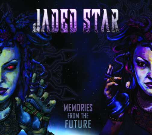 Jaded Star Memories from the Future (CD) Album