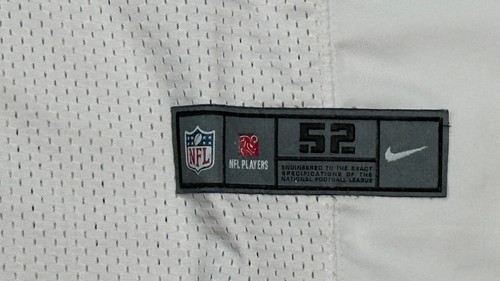 Nike Players NFL NY Giants Stitched #13 Odell Beckham Football Jersey Size 52 - Picture 6 of 14