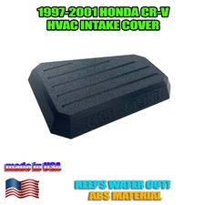 97-01 CR-V HVAC Blower Motor Cover - RD1 First Gen