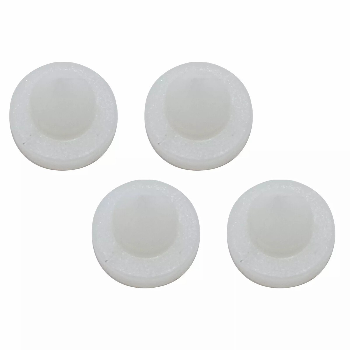 Honda Civic Accord Brake Clutch Pedal Stopper Pad Bushing - 4pc 46505-SA5-000