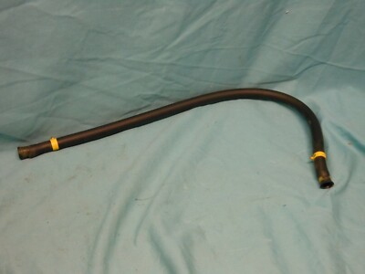 Maytag Dishwasher Water Inlet Tubing rubber hose &clamps