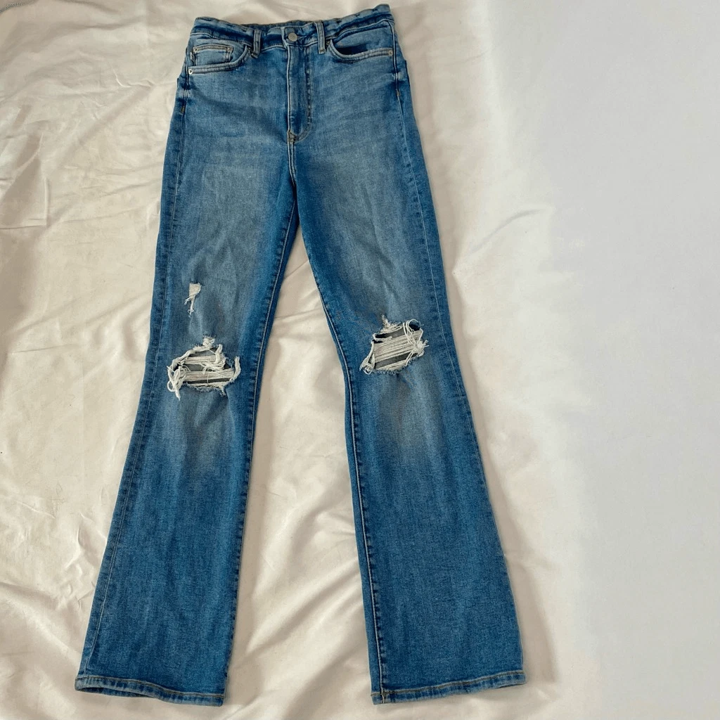 Revolve lover and friends on sale jeans