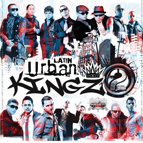 Various Artists Latin Urban Kingz 2 (CD)