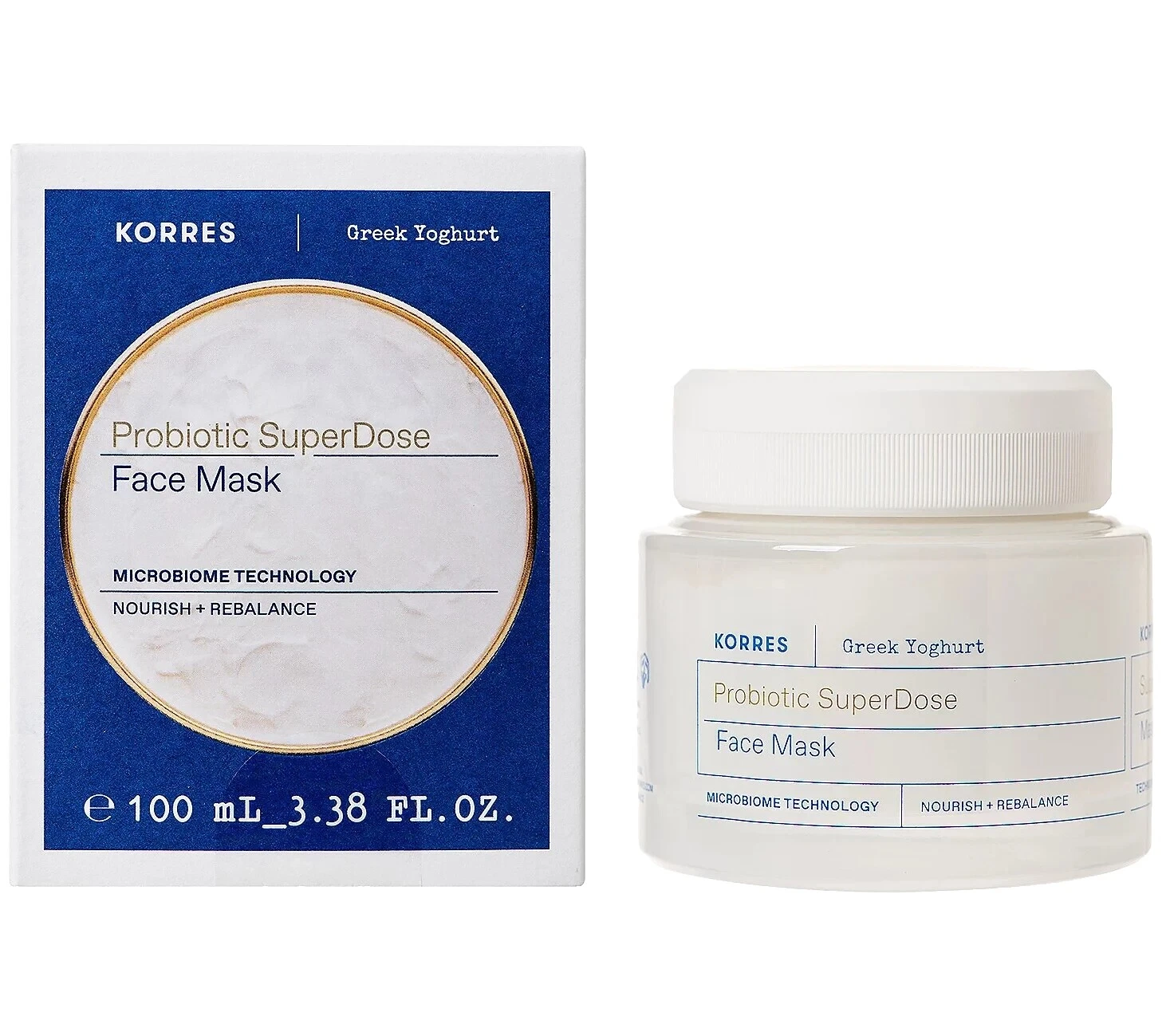 KORRES Маски для Кожи с Витаминами