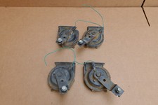 4 Horns Cadillac Buick Eldorado Deville Gm Train Sound Horn 4 Note Set Acdf 4 Horns Cadillac Buick Eldorado Deville Gm Train Sound Horn 4 Note Set Acdf