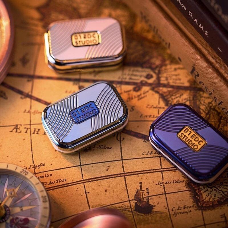 ZERO ONE EDC Slider Hamburger数量限定　フィジェット Slider-Hamburger – ZERO ONE EDC