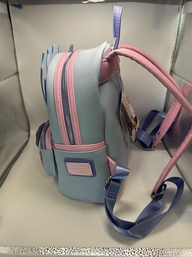 Mini mochila Loungefly The Legend of Korra multicolor, nueva con etiquetas - Imagen 22 de 22
