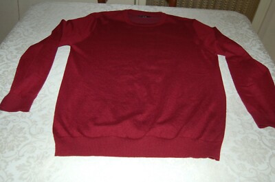 Enos & Co - Herren Pullover, Vinaccio, 40Viskose40Polyester20Nylon, Gr. XXL, gebraucht