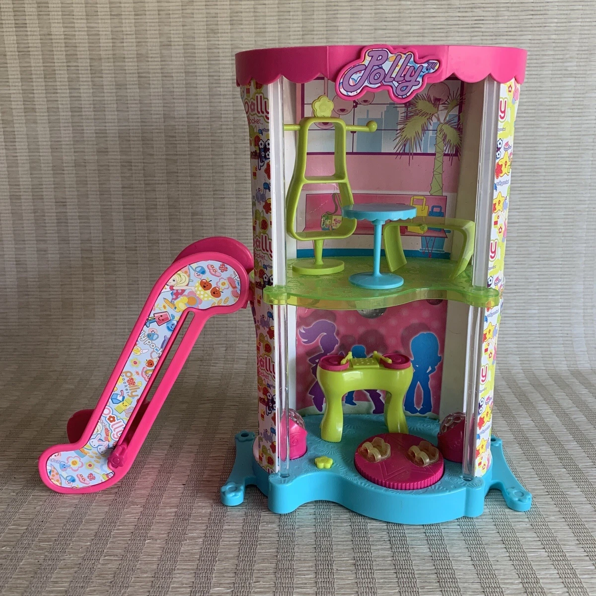 Polly pocket discoteca hot sale