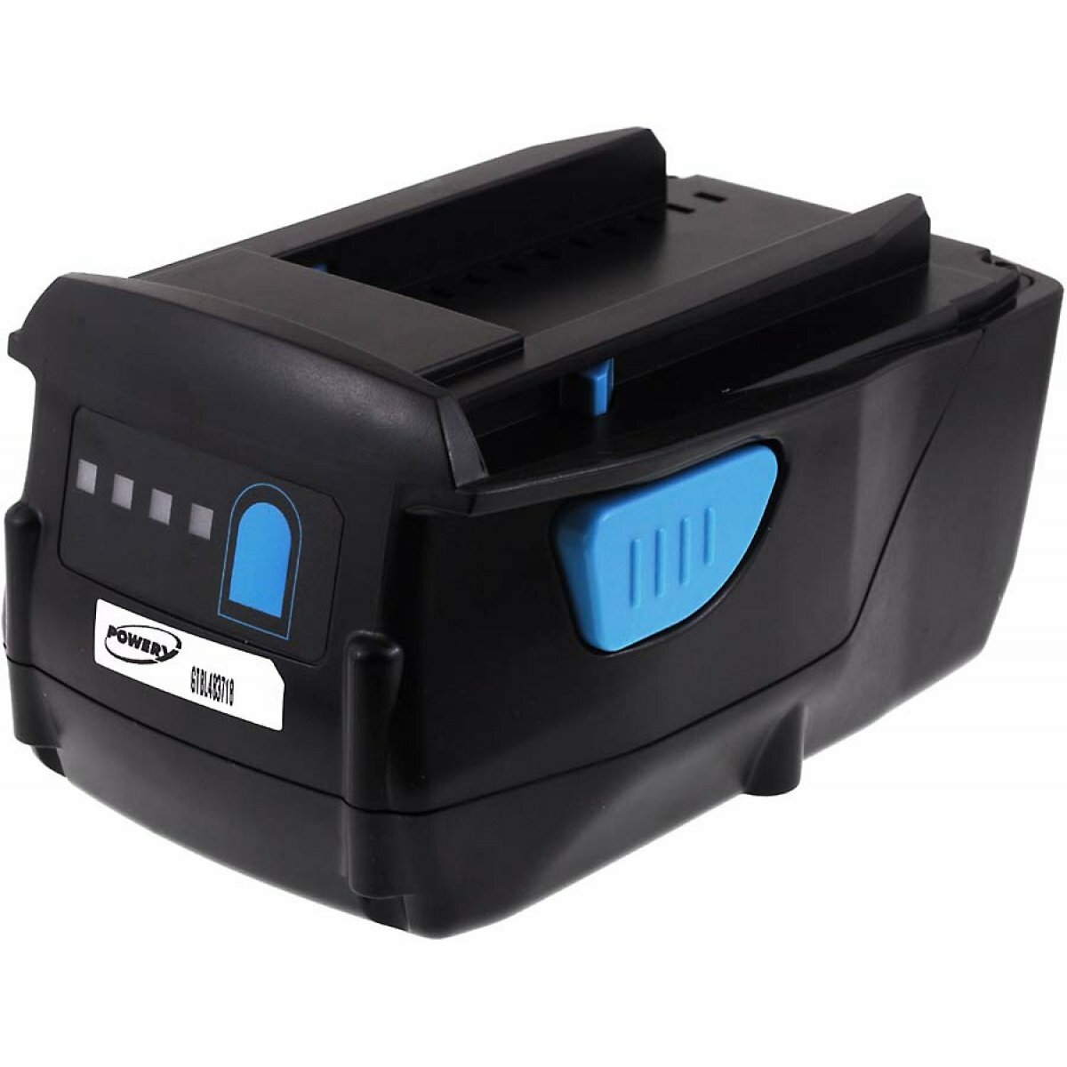 Battery for Hilti type B 22/1.6 21,6V 4000mAh/86Wh Li-Ion