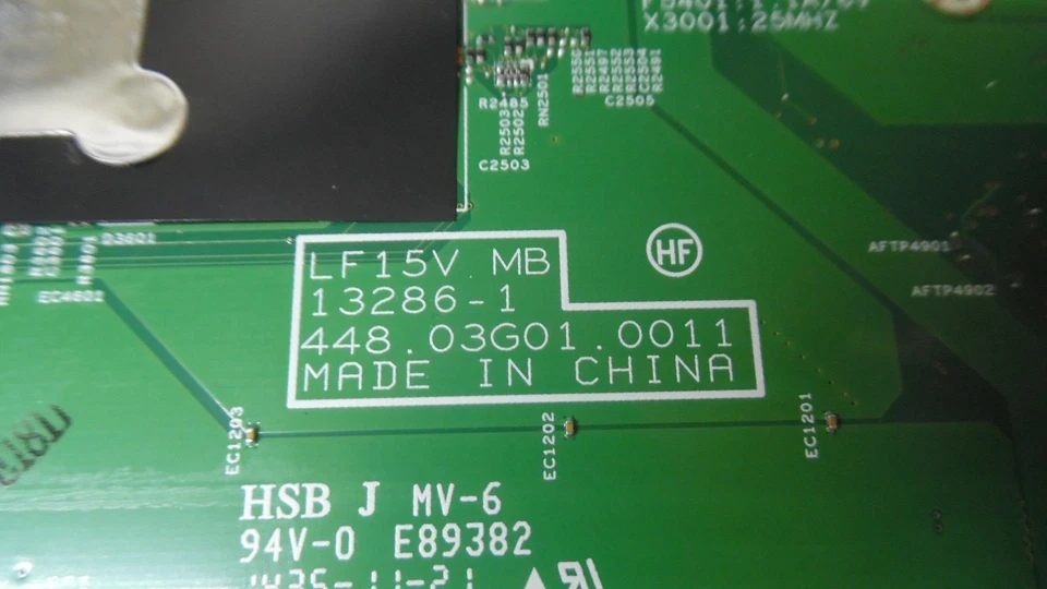 OEM 5B20H33165 LENOVO EDGE Intel I5-5200U 2,2Ghz Mainboard 15 - Bild 2 von 4