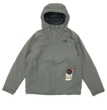 The North Face Men's FuseForm Apoc Insulated Jacket in Grey X7103 Size L