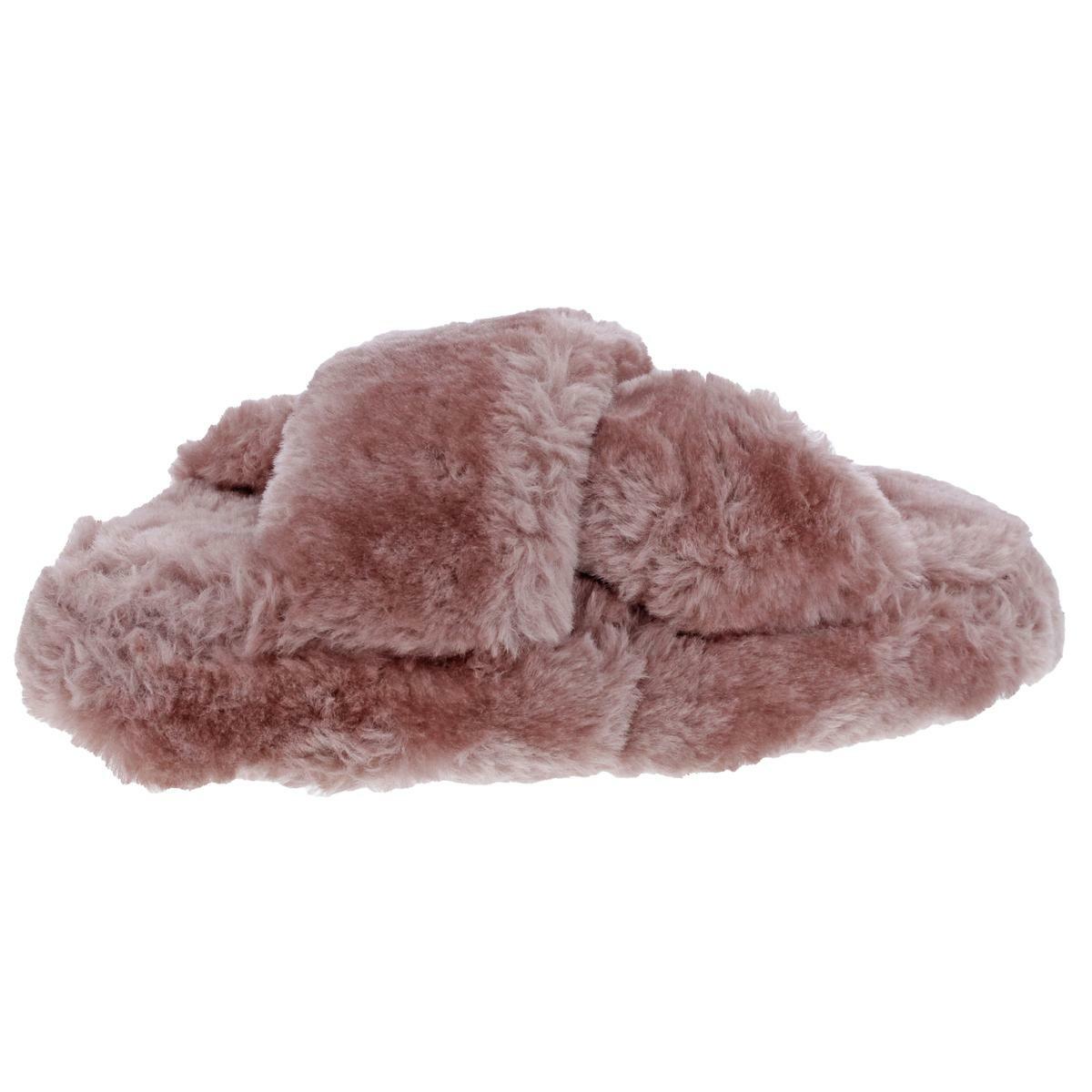 steve madden criss cross slippers