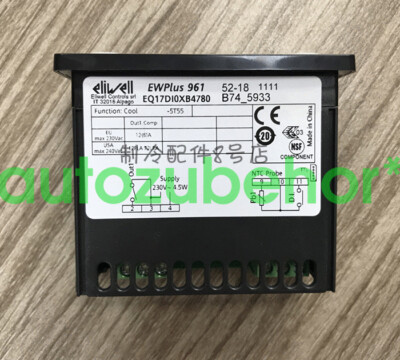 1PCS NEW For ELIWELL EWPlus 961 EWPlus961 Electronic Refrigeration Control 230V 