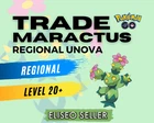 Pokemon Maractus  GO - Regional Unova - Rare