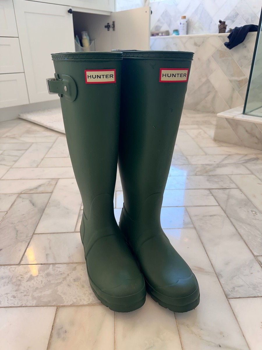 NWOT Hunter Women