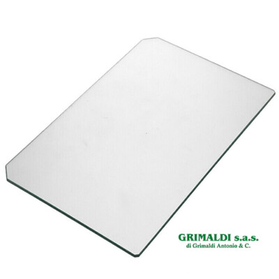 Ripiano In Vetro Copriverduriera Frigorifero Hotpoint Ariston Indesit Merloni, Dimensioni 466 X 188 X 4 Mm, Ricambio C00628267 Ex C00280886 | Leroy Merlin - Foto 9