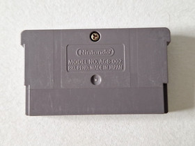 Nintendo Gameboy Advance - GBA  NES Classic | Super Mario Bros.