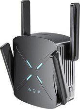 WiFi 6 Extender WiFi Booster, CF-XR182 WiFi Range Extender 1800Mb