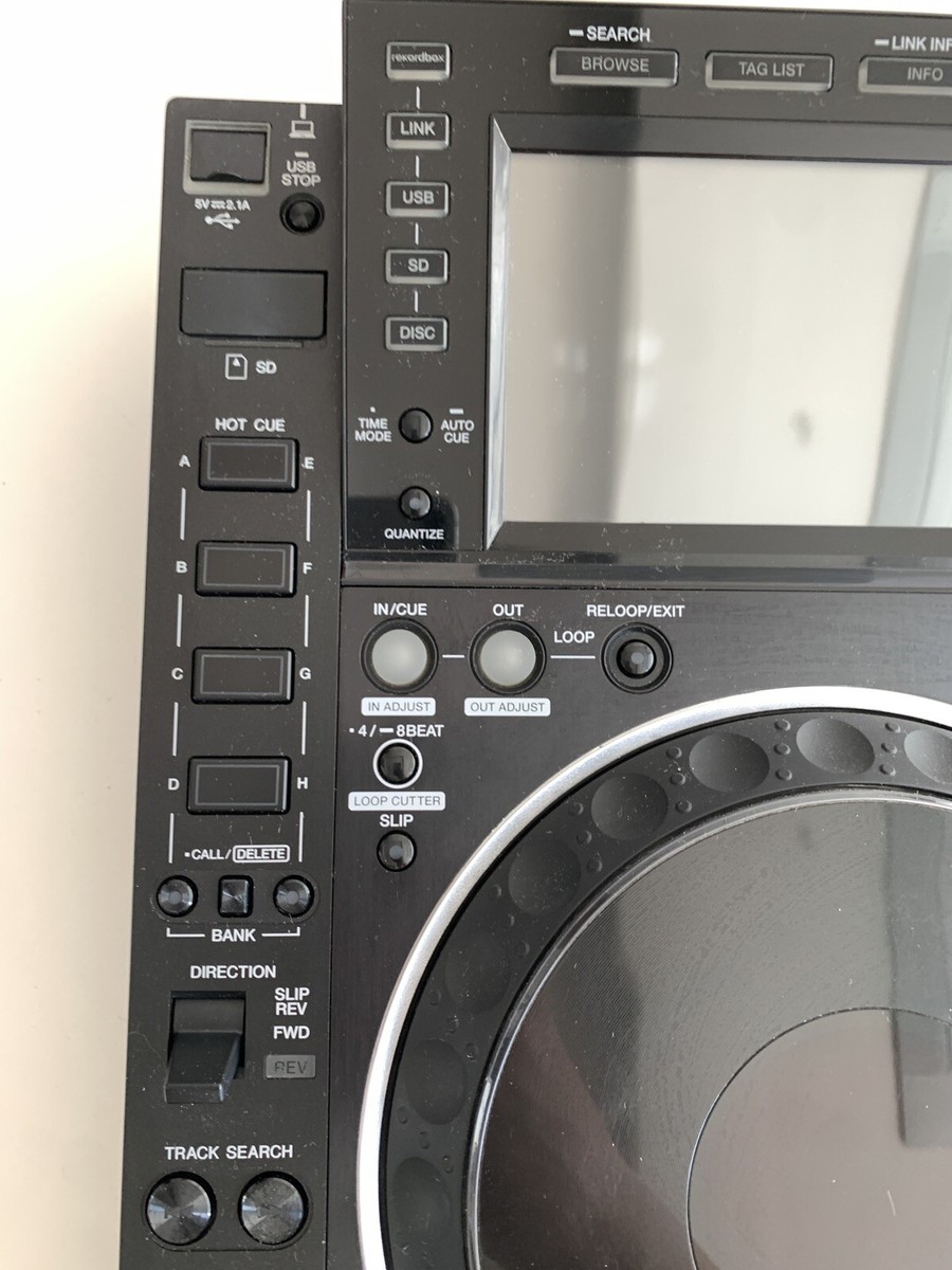 SBest Pioneer CDJ-2000 2台 Pair 2x Pioneer DJ CDJ-2000NXS2