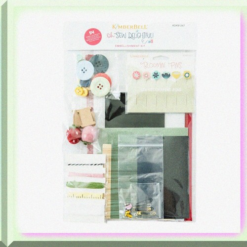 Stitch & Sparkle Quilt Enhancement Kit - 第 2/7 張圖片