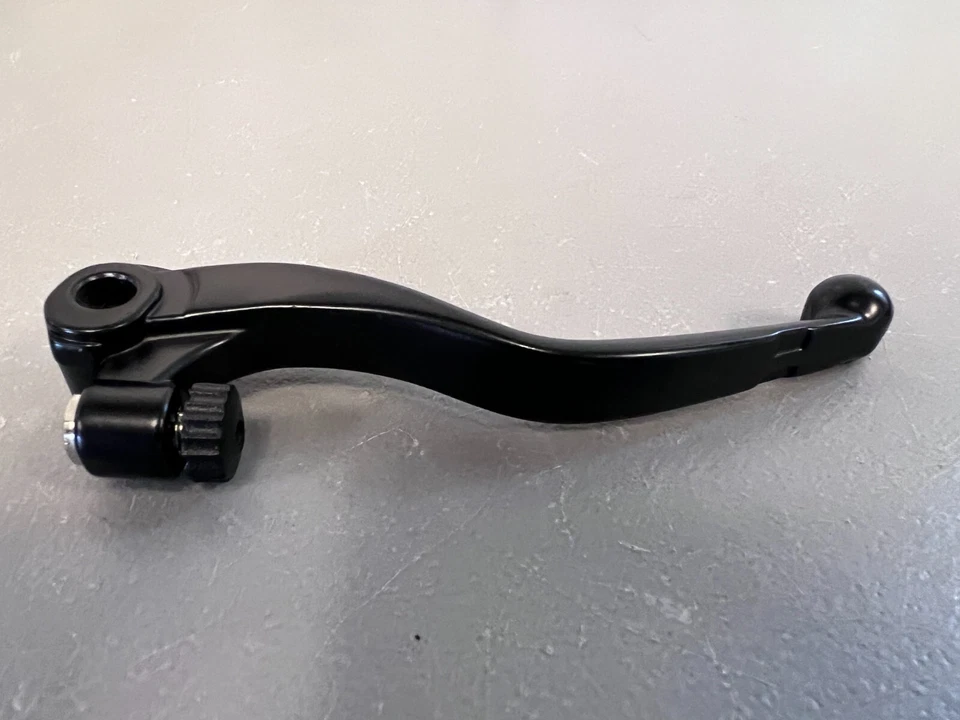 Alavanca de freio Husqvarna gás gás BrakeTec Tusk preta MC EC ES EX FE TE TX 2021-2024 - Imagem 2 de 4