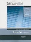 Exam Pro on Federal Income Tax by Robert Popovich (Paperback, 2007)