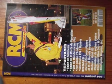 $$1 Revue RCM N°205 Plan insert Bitxo Extra 300 B 25 JR Moki 180 Andorra